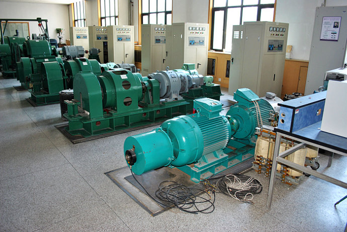 Y7107-10某热电厂使用我厂的YKK高压电机提供动力现货销售